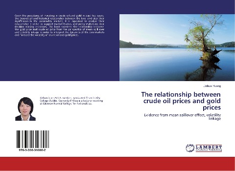 The relationship between crude oil prices and gold prices: Evidence from mean spillover effect, volatility linkage