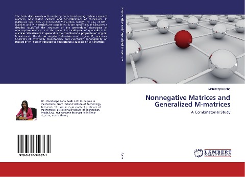 Nonnegative Matrices and Generalized M-matrices: A Combinatorial Study