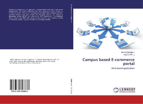 Campus based E-commerce portal: Web based application