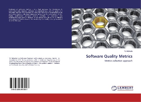 Software Quality Metrics: Metrics collection approach