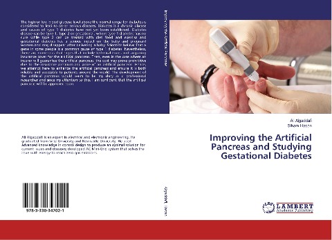 Improving the Artificial Pancreas and Studying Gestational Diabetes