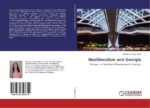 Neoliberalism and Georgia: Prospects of Neoliberal Development in Georgia