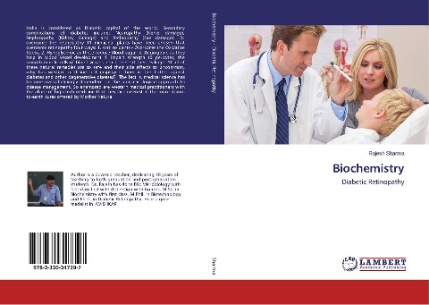 Biochemistry: Diabetic Retinopathy