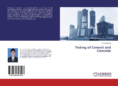 Testing of Cement and Concrete