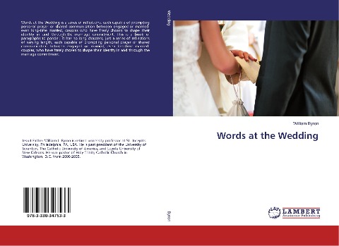Words at the Wedding