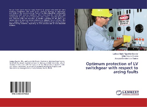 Optimum protection of LV switchgear with respect to arcing faults