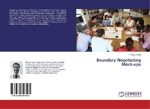 Boundary Negotiating Mock-ups