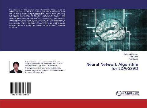 Neural Network Algorithm for LDA/GSVD