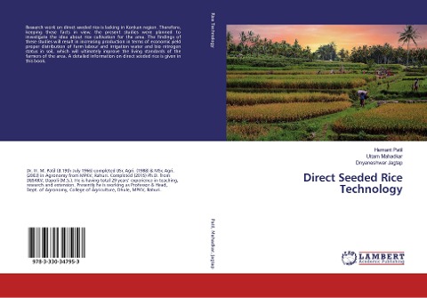 Direct Seeded Rice Technology
