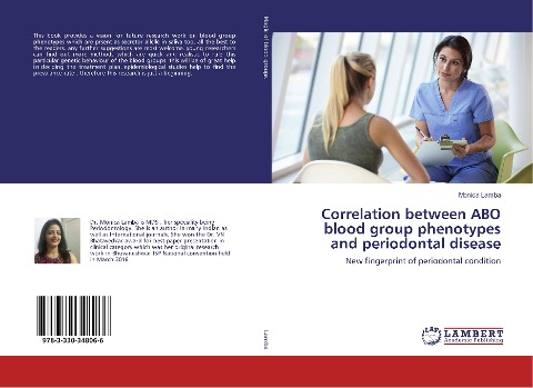 Correlation between ABO blood group phenotypes and periodontal disease: New fingerprint of periodontal condition