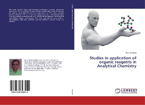 Studies in application of organic reagents in Analytical Chemistry