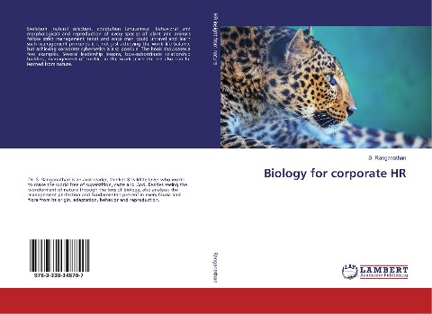 Biology for corporate HR