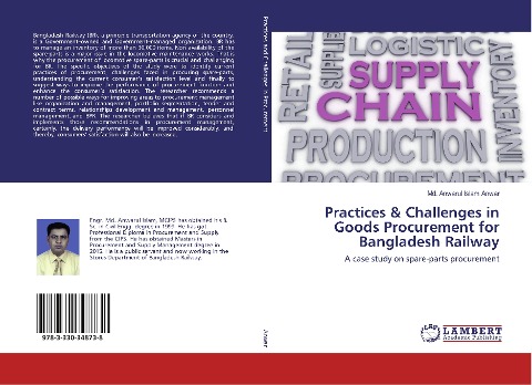 Practices & Challenges in Goods Procurement for Bangladesh Railway: A case study on spare-parts procurement