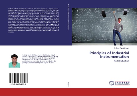 Principles of Industrial Instrumentation: An Introduction
