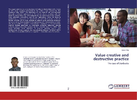 Value creative and destructive practice: The case of Starbucks