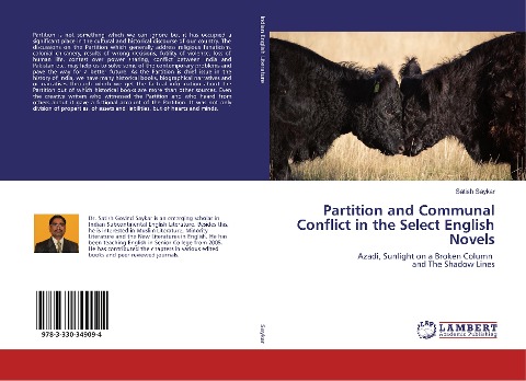 Partition and Communal Conflict in the Select English Novels: Azadi, Sunlight on a Broken Column and The Shadow Lines