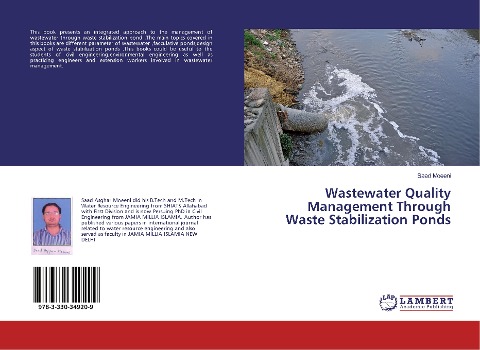 Wastewater Quality Management Through Waste Stabilization Ponds