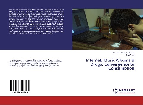 Internet, Music Albums & Drugs: Convergence to Consumption