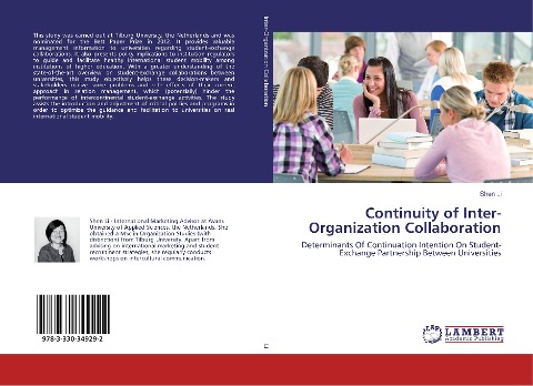 Continuity of Inter-Organization Collaboration: Determinants Of Continuation Intention On Student-Exchange Partnership Between Universities
