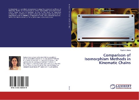 Comparison of Isomorphism Methods in Kinematic Chains
