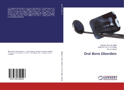 Oral Bone Disorders