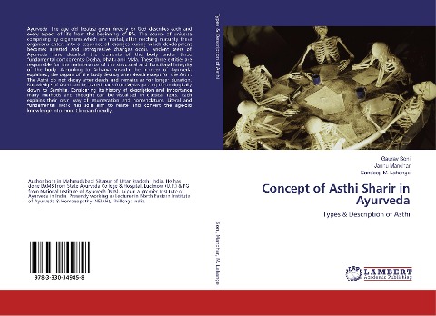 Concept of Asthi Sharir in Ayurveda: Types & Description of Asthi