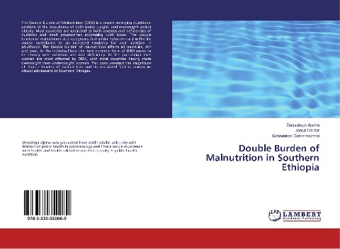 Double Burden of Malnutrition in Southern Ethiopia