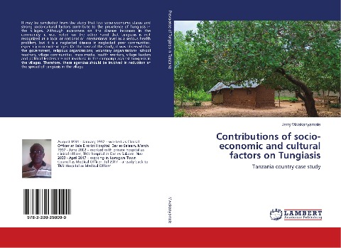 Contributions of socio-economic and cultural factors on Tungiasis: Tanzania country case study