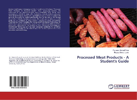 Processed Meat Products - A Students Guide