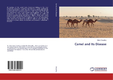 Camel and Its Disease