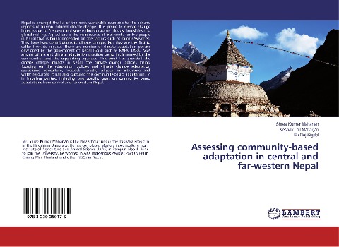 Assessing community-based adaptation in central and far-western Nepal