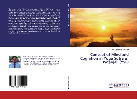 Concept of Mind and Cognition in Yoga Sutra of Patanjali (YSP)