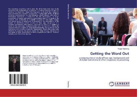 Getting the Word Out: a congregational study of how age, background and christian commitment affect responses to preaching