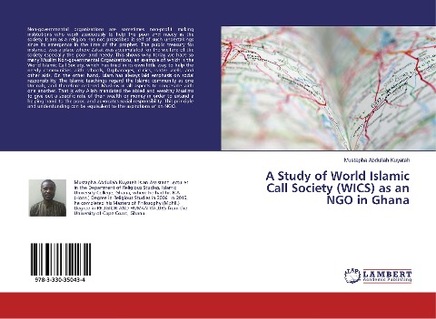 A Study of World Islamic Call Society (WICS) as an NGO in Ghana