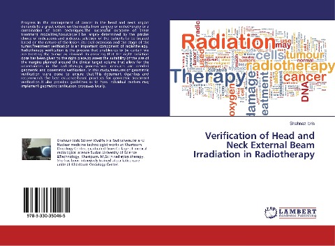 Verification of Head and Neck External Beam Irradiation in Radiotherapy