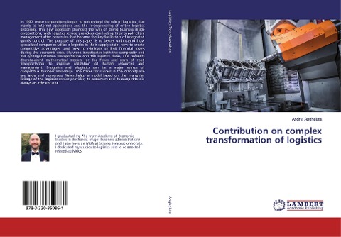 Contribution on complex transformation of logistics