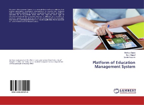 Platform of Education Management System