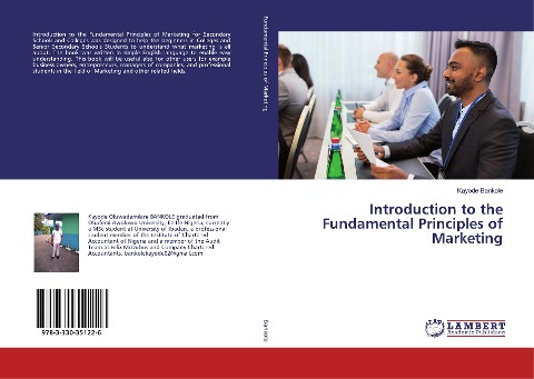 Introduction to the Fundamental Principles of Marketing
