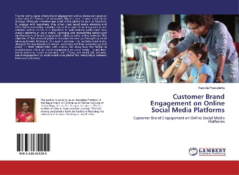 Customer Brand Engagement on Online Social Media Platforms: Customer Brand Engagement on Online Social Media Platforms