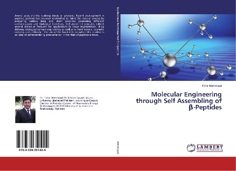 Molecular Engineering through Self Assembling of ¿-Peptides