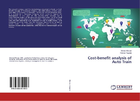 Cost-benefit analysis of Auto Train