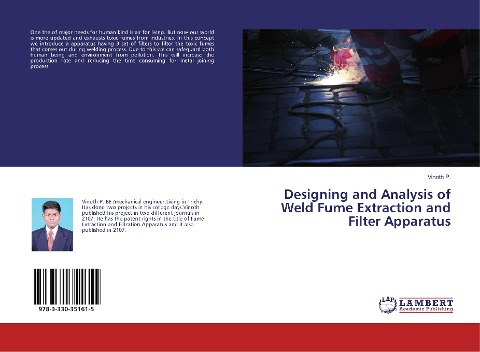 Designing and Analysis of Weld Fume Extraction and Filter Apparatus