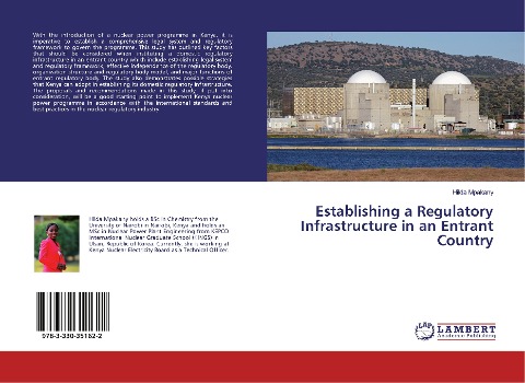 Establishing a Regulatory Infrastructure in an Entrant Country
