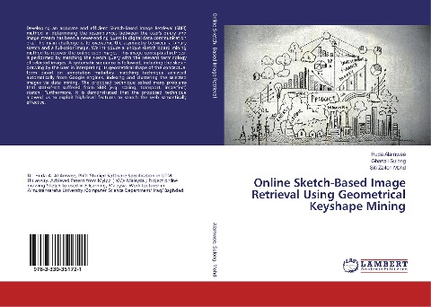 Online Sketch-Based Image Retrieval Using Geometrical Keyshape Mining