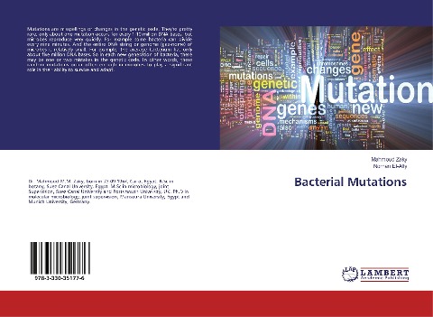 Bacterial Mutations