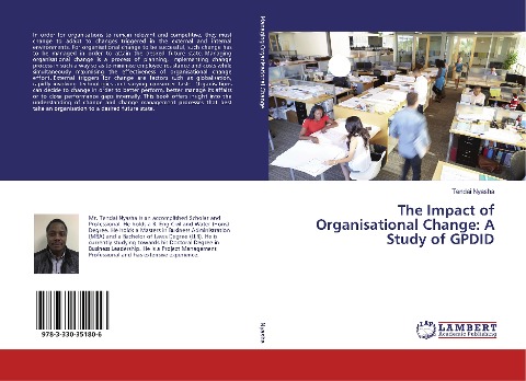 The Impact of Organisational Change: A Study of GPDID