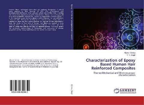 Characterization of Epoxy Based Human Hair Reinforced Composites: Thermo-Mechanical and Micro-structural characterization