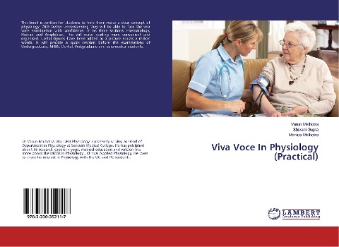 Viva Voce In Physiology (Practical)