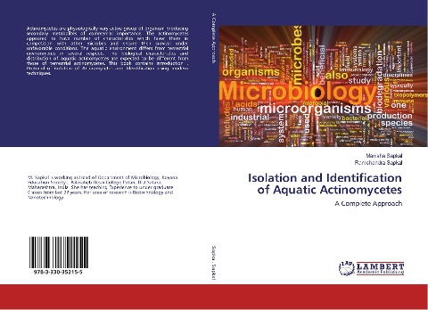 Isolation and Identification of Aquatic Actinomycetes: A Complete Approach