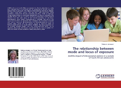 The relationship between mode and locus of exposure: And the impact of interpersonal violence in a sample of South African adolescents